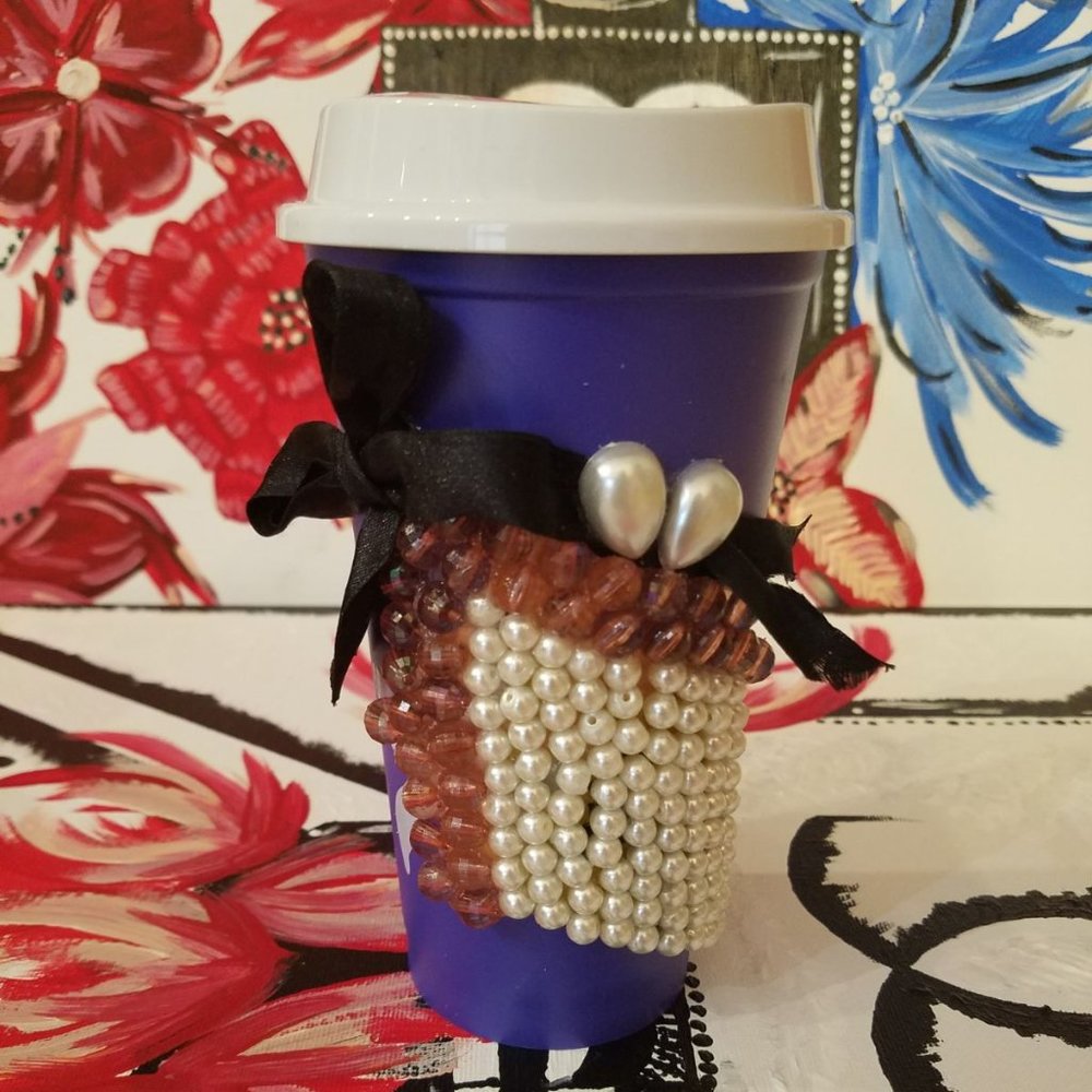 -SOLD-Starbucks Cup.